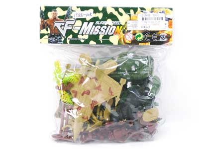 Special Mission toys