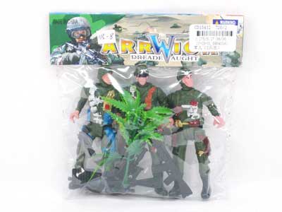 Soldier(3in1) toys