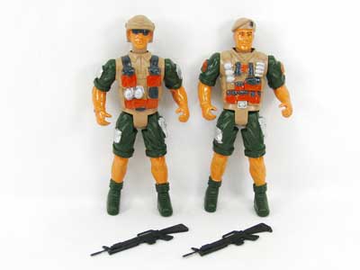 Soldier(2in1) toys