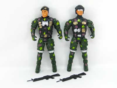 Soldier(2in1) toys