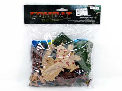 Military Set(3C) toys