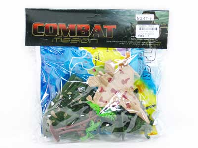 Military Set(3C) toys