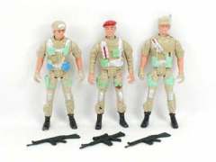 Soldiers Set(3in1)