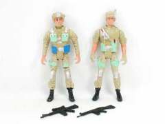 Soldiers Set(2in1) toys