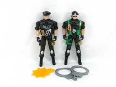 Police Set(2in1) toys