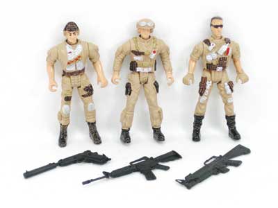 Soldier(3S) toys