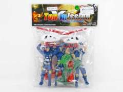 Parachute The Soldier(3in1) toys