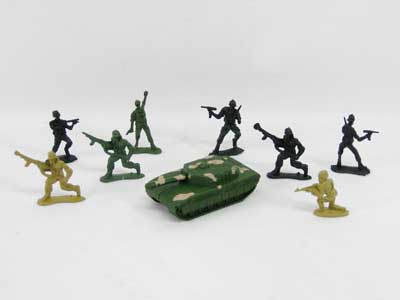 Combat Set(3S) toys