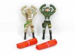 Parachute The Soldier(2in1) toys