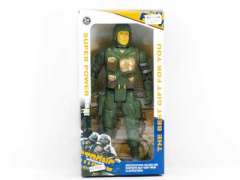 Soldier(3S) toys