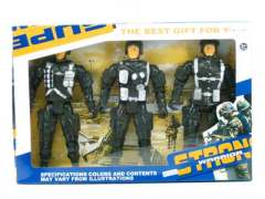 Soldiers Set(3in1) toys