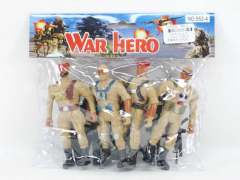 Military Set(4in1) toys