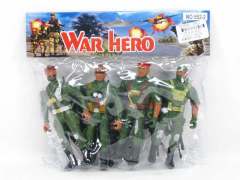 Military Set(4in1) toys