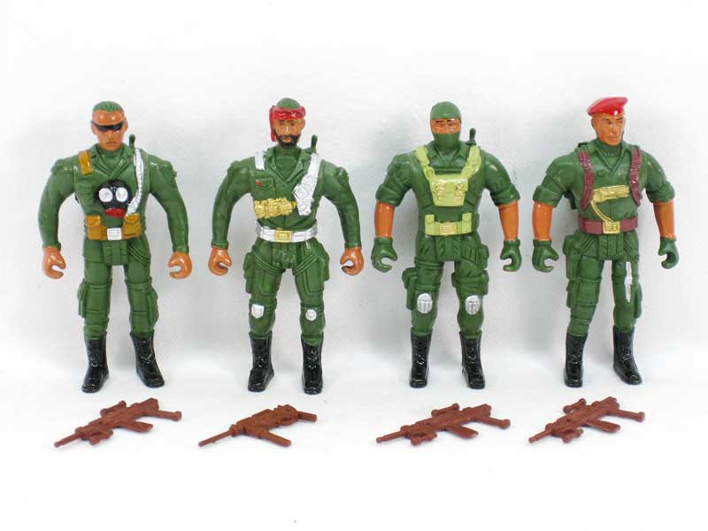 Military Set(2in1) toys