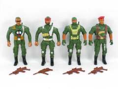 Military Set(2in1) toys