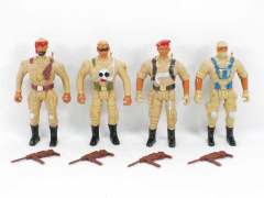 Military Set(4in1) toys