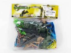 Military Set toys