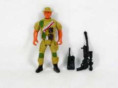 Soldier(6S) toys