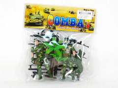 Soldiers Set(2in1) toys