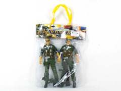 Soldiers Set(2in1) toys