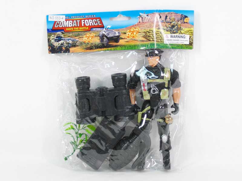 Police Set toys