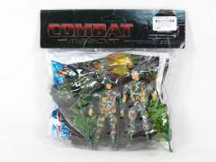 Military Set toys