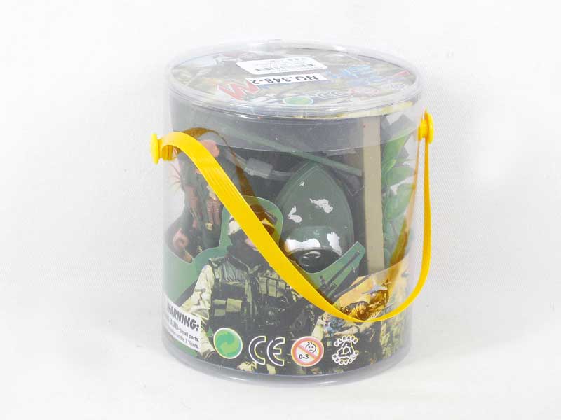 Military Set(2S) toys