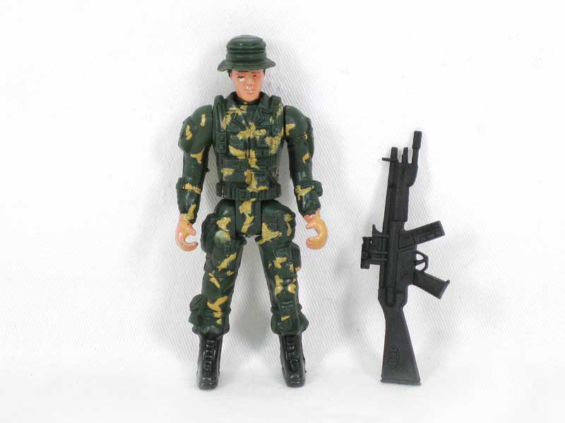 Military Set(4S) toys