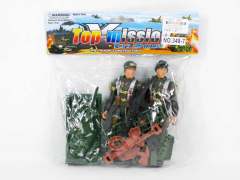 Military Set(2S) toys