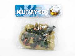 Military Set toys