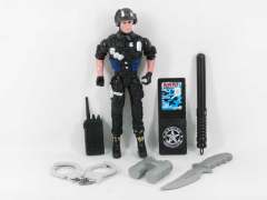 Police Set(2S) toys