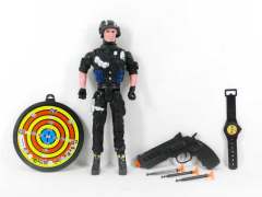 Police Set(2S) toys