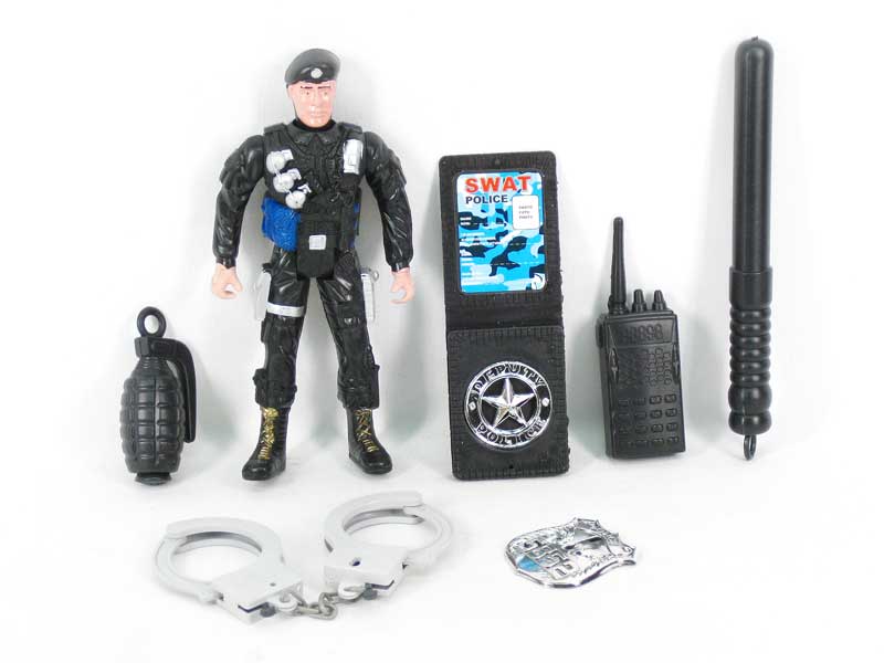 Police Set(2S) toys