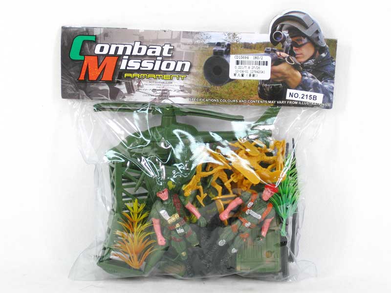 Soldiers Set toys