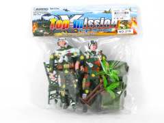 Soldiers Set toys