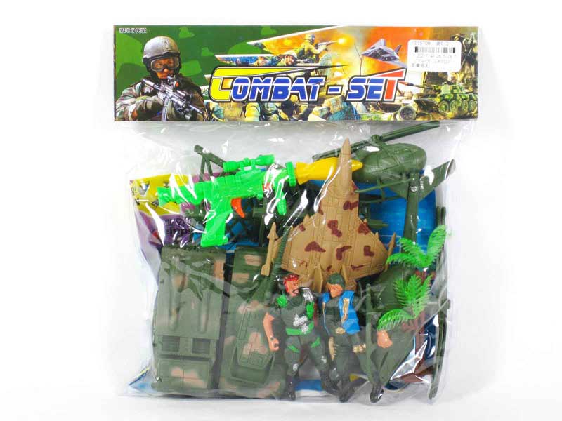 Military Set toys