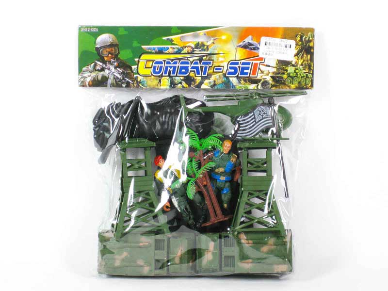 Military Set toys