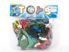 Military  Set toys