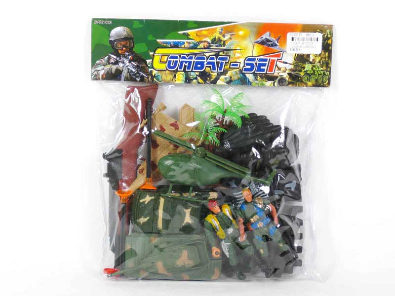 Military Set toys