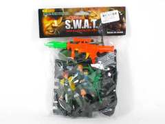 Military Set toys