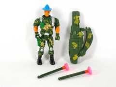 Military Set toys