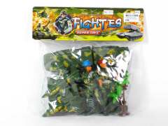 Military Set toys