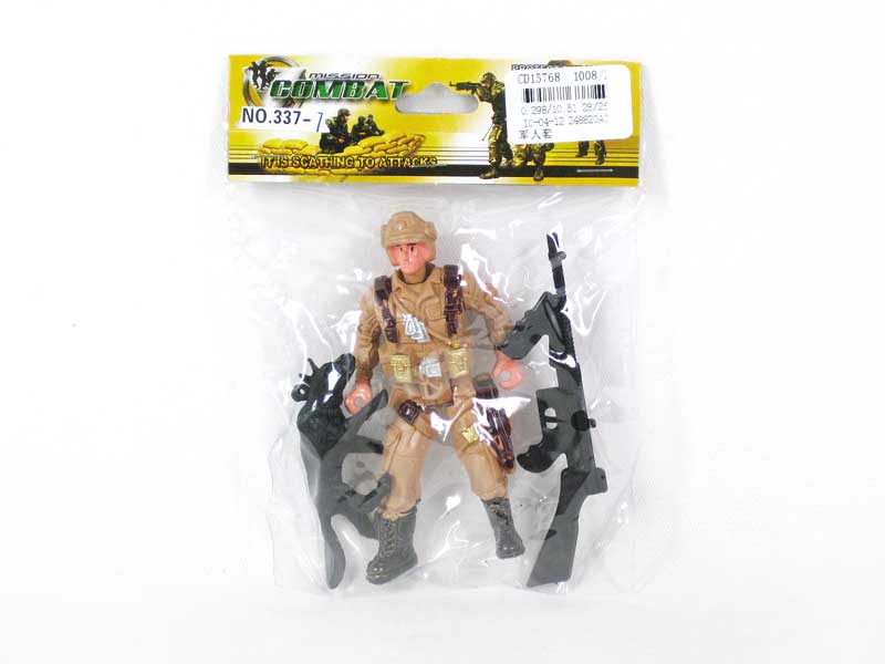 Soldiers Set toys