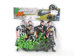 Soldier Set(4in1) toys