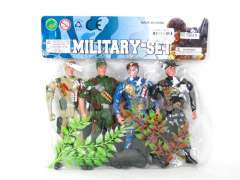 Soldier Set(4in1) toys