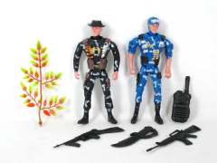 Soldier Set(2in1) toys