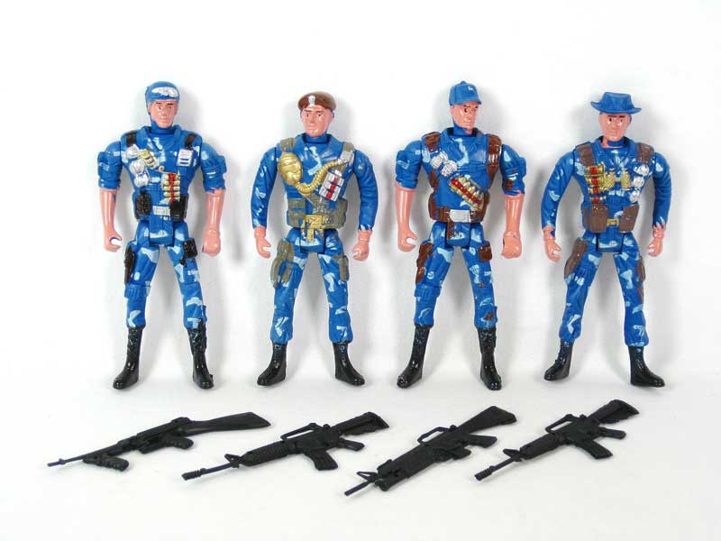 Soldier Set(4S) toys