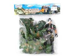 Military Set(2C) toys