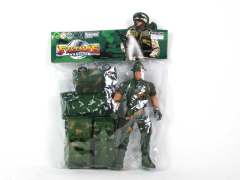 Military Set(2C) toys