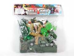 Military Set toys